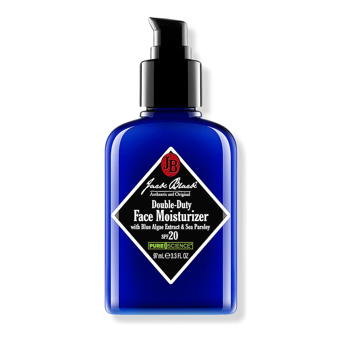 Double Duty Face Moisturizer SPF 20
