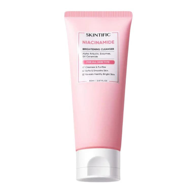 Niacinamide Brightening Cleanser