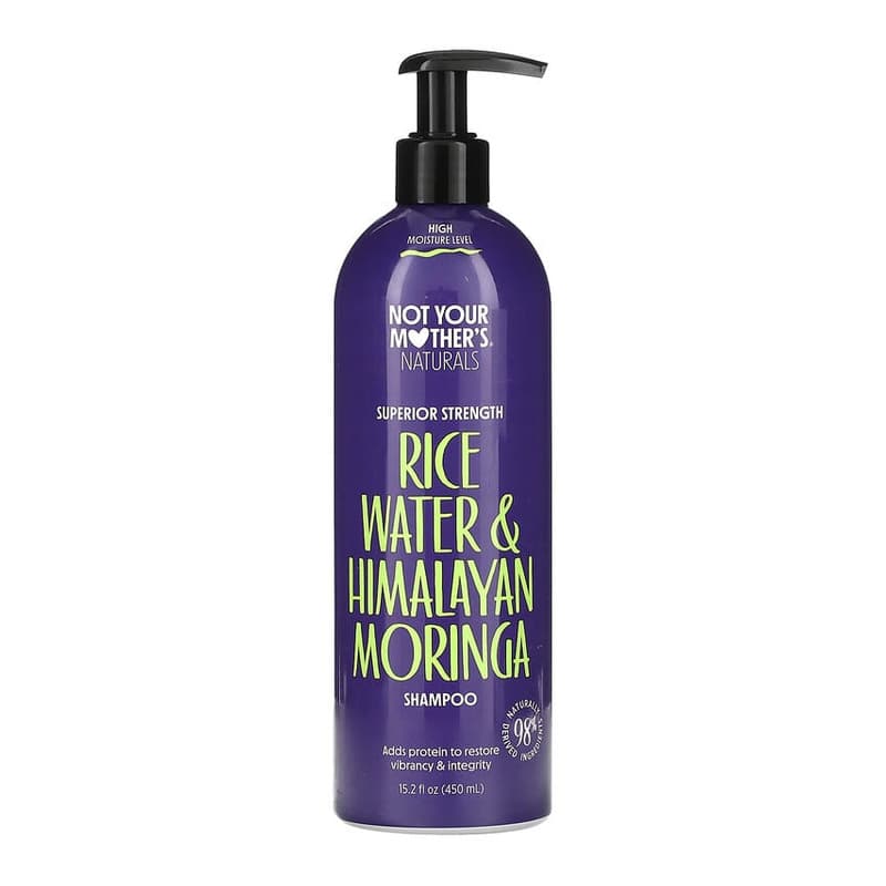 Rice Water & Himalayan Moringa Shampoo