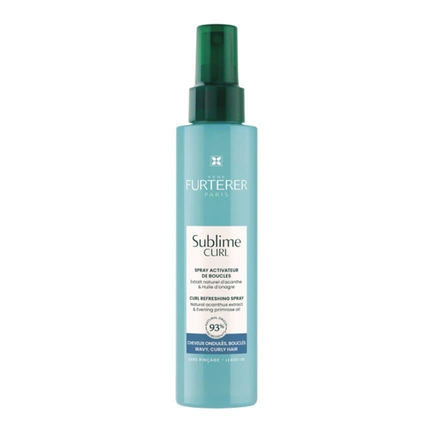 Sublime Curl Refreshing Spray