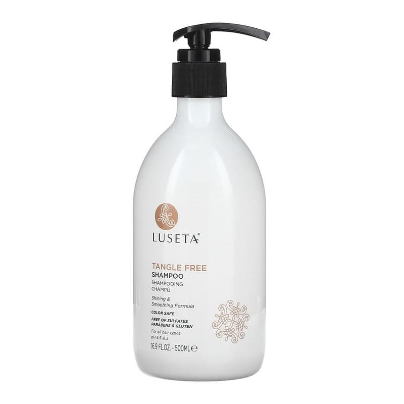 Tangle Free Shampoo, For All Hair Types