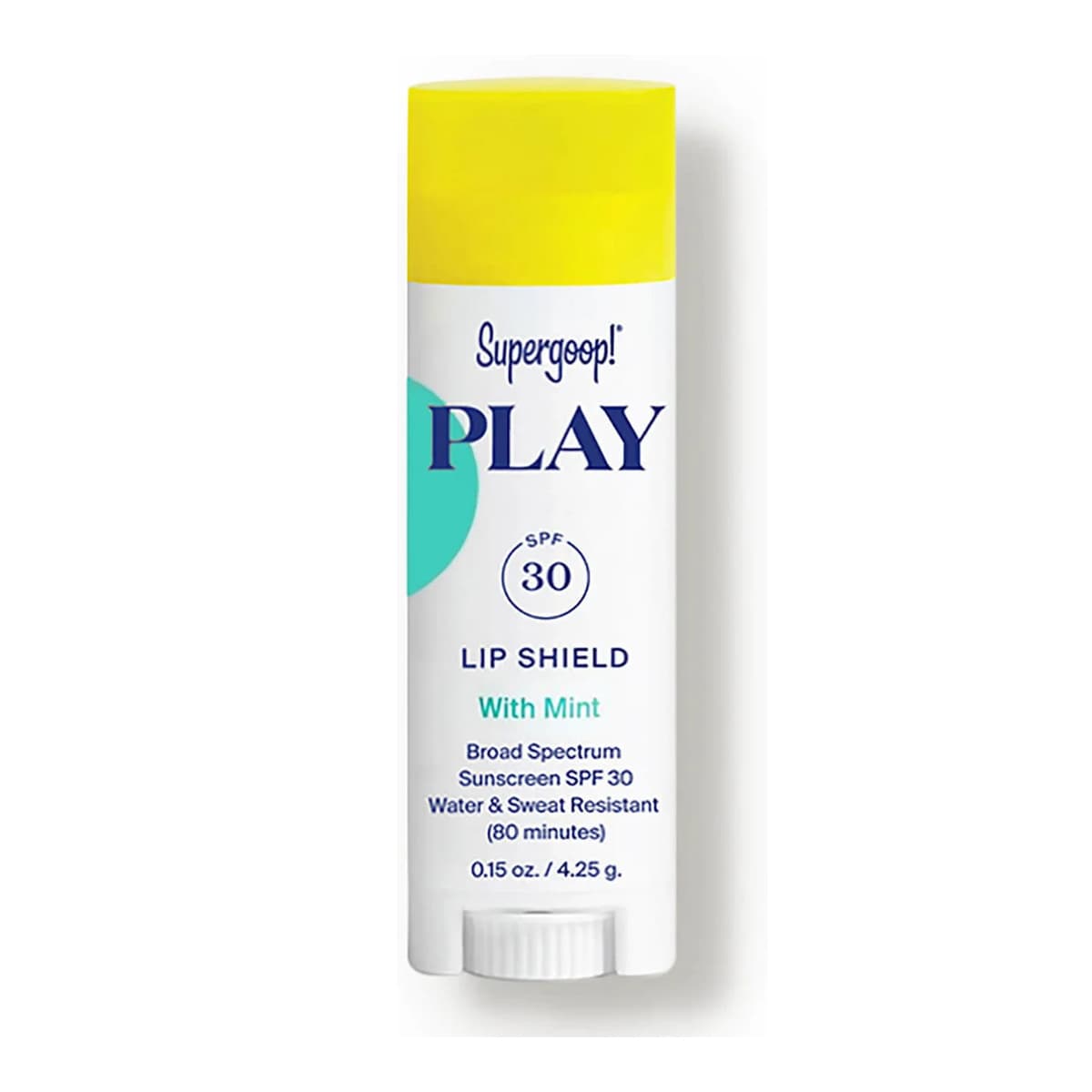 PLAY Lip Shield SPF 30 Mint