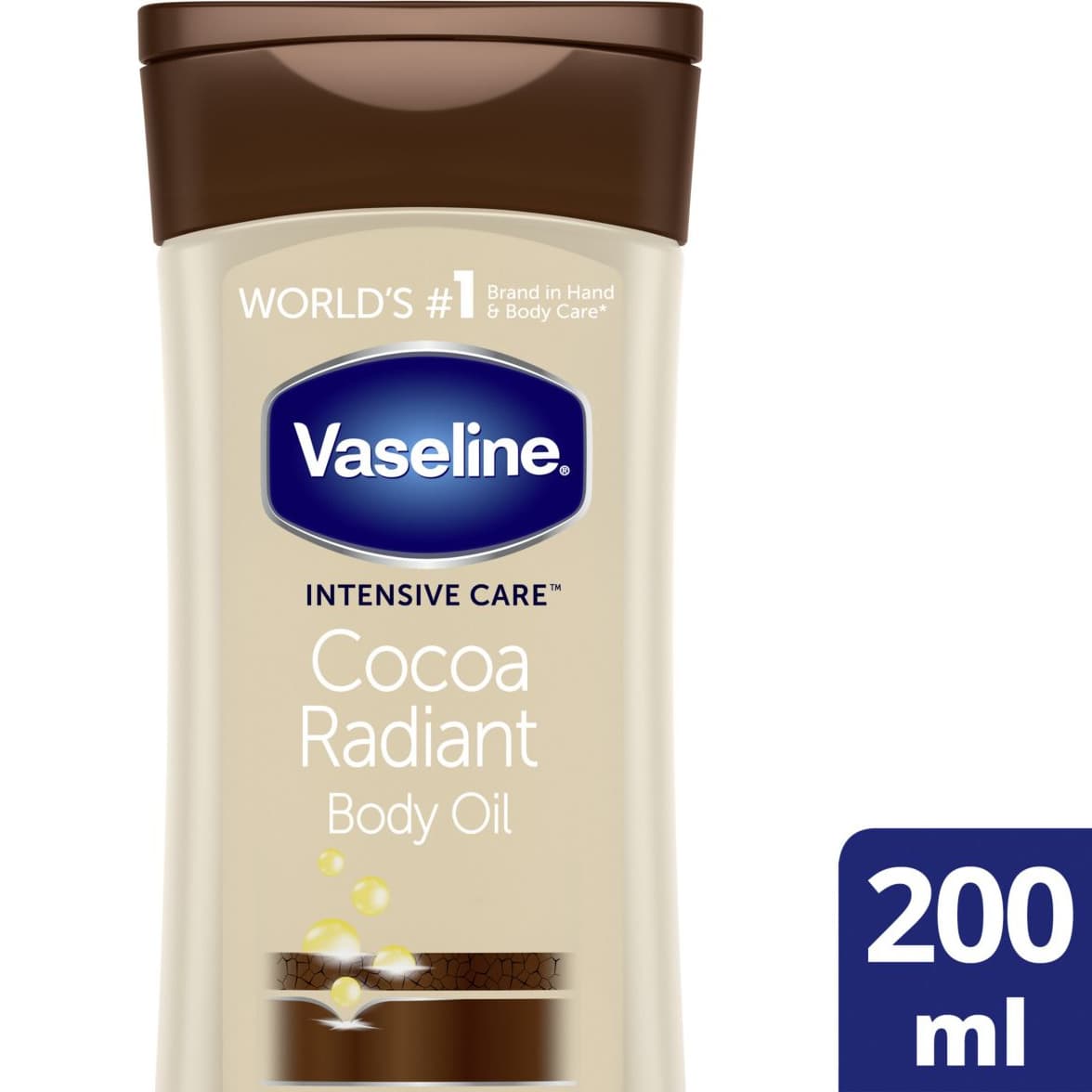 Intensive Care Cocoa Radiant Body Oil