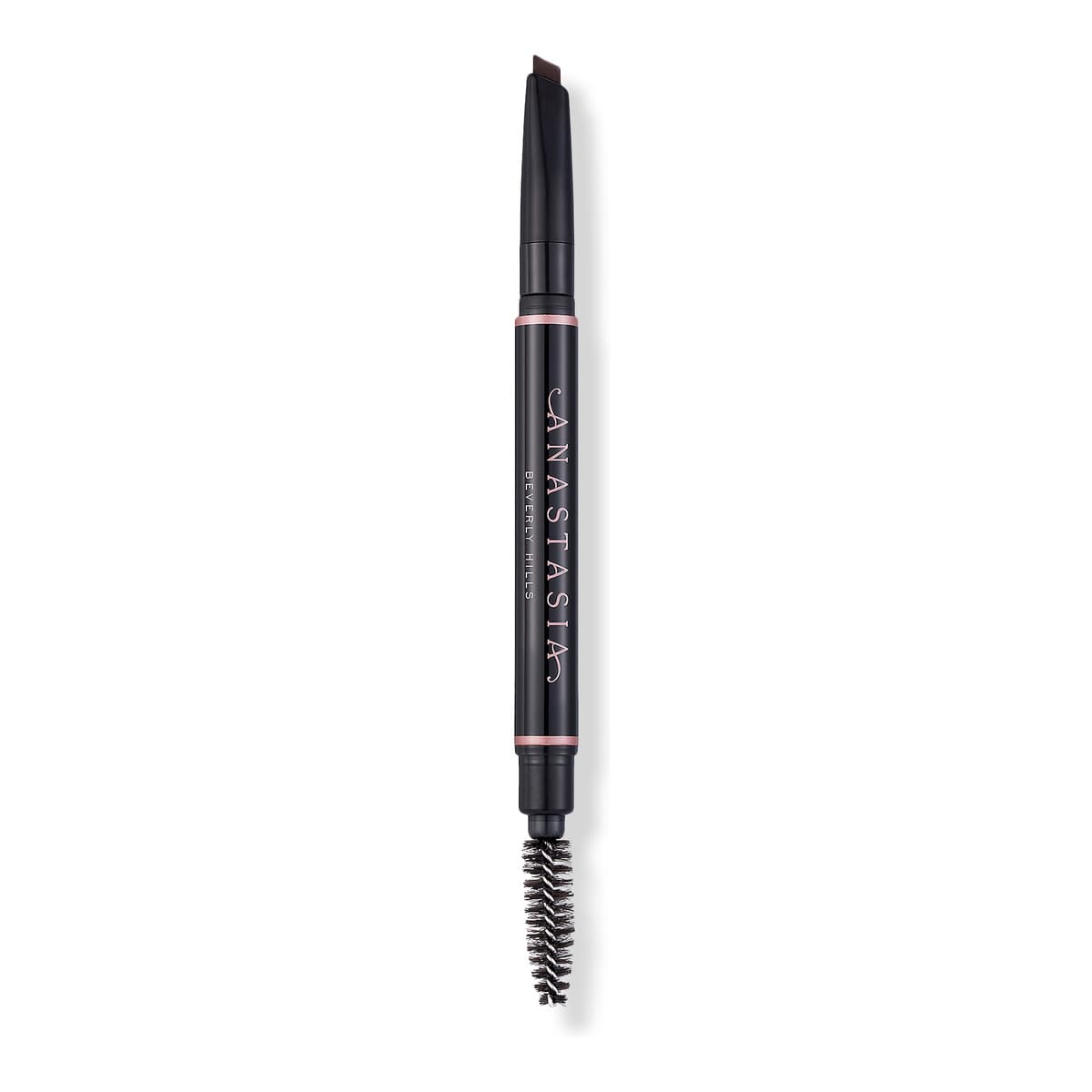 Brow Definer 3-in-1 Triangle Tip Easy Precision Eyebrow Pencil, Dark Brown