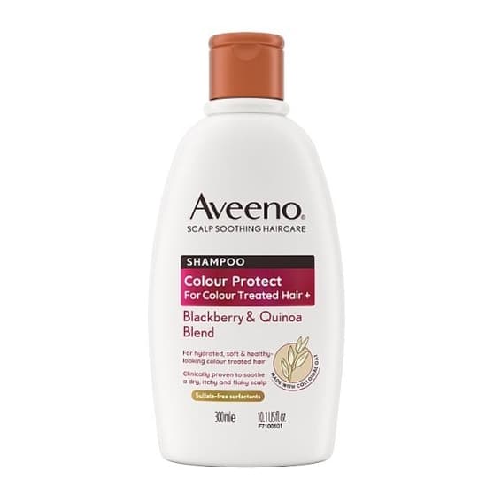 Colour Protect Blackberry & Quinoa Shampoo