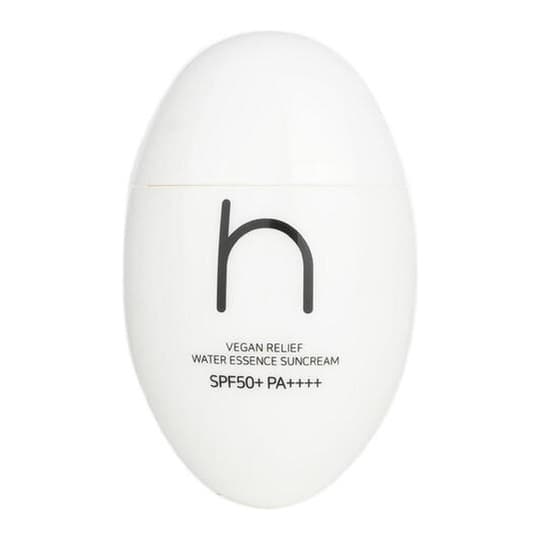 Vegan Relief Water Essence Sun Cream