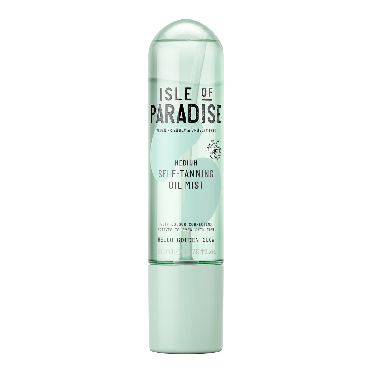 Medium Self-Tanning Oil Mist