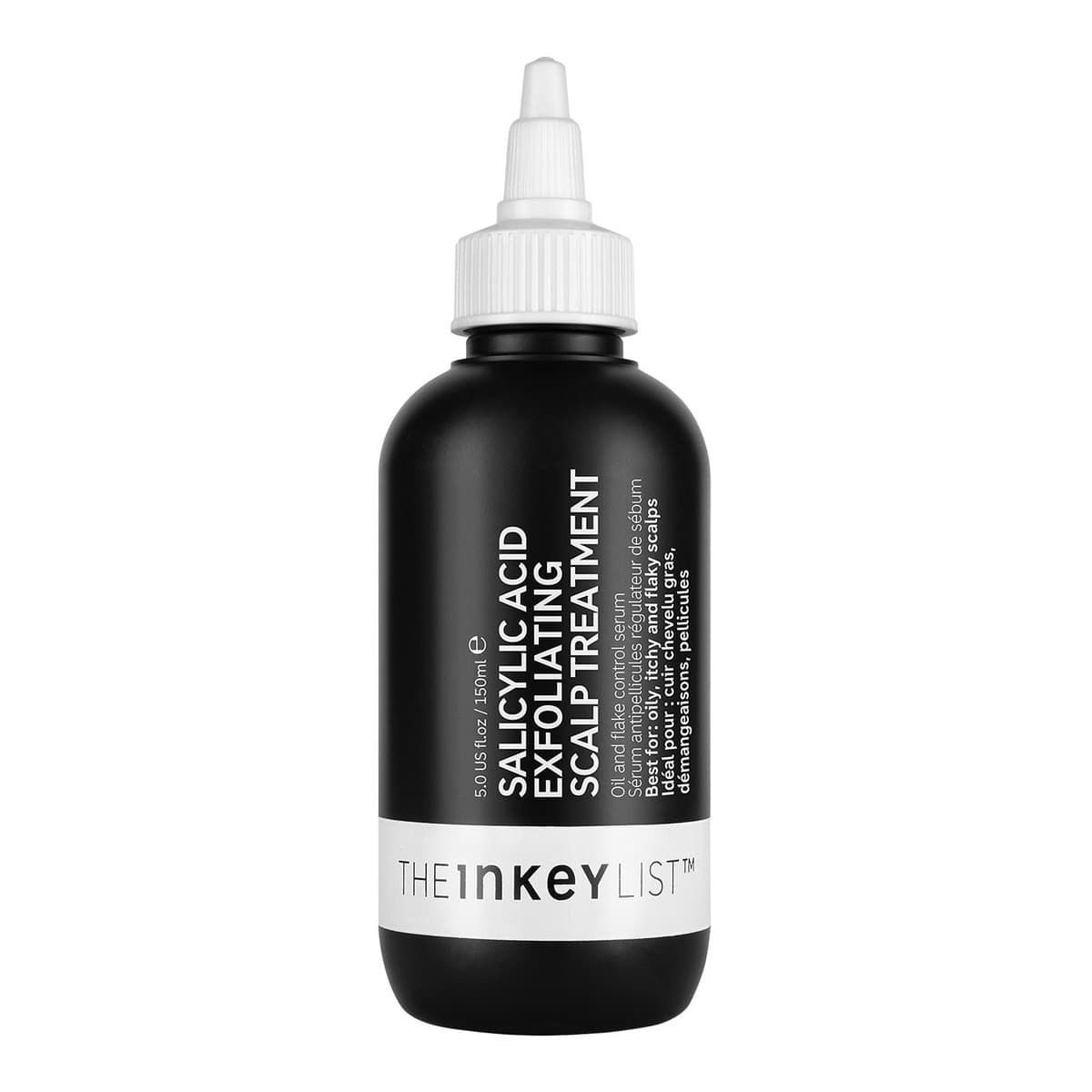 Salicylic Acid Oily Scalp Treatment