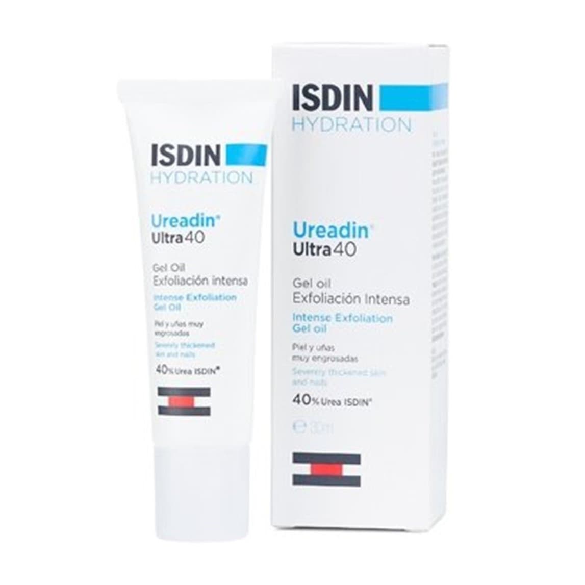 Ureadin Ultra 40 Exfoliant Gel-Oil