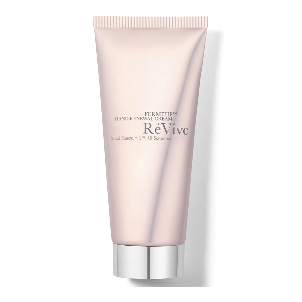 RÃVive Skincare Fermitif Hand Renewal Cream Broad Spectrum SPF15 Sunscreen