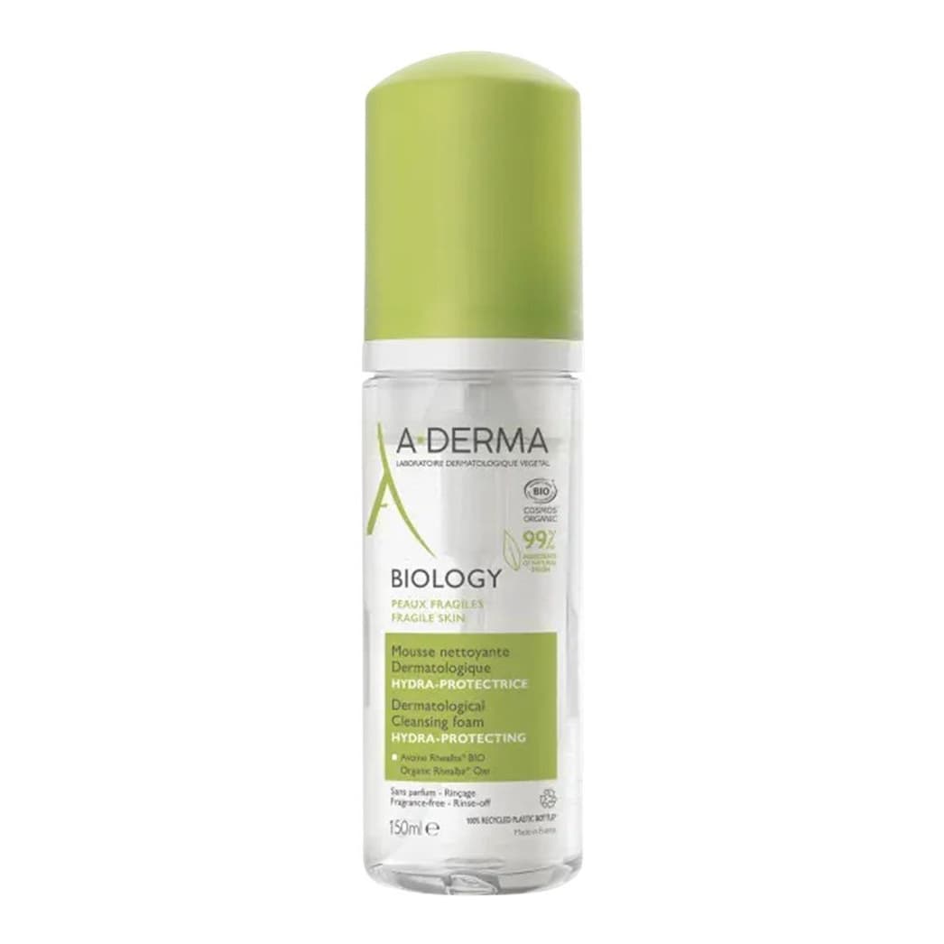 Biology Hydra-Protecting Dermatological Cleansing Foam