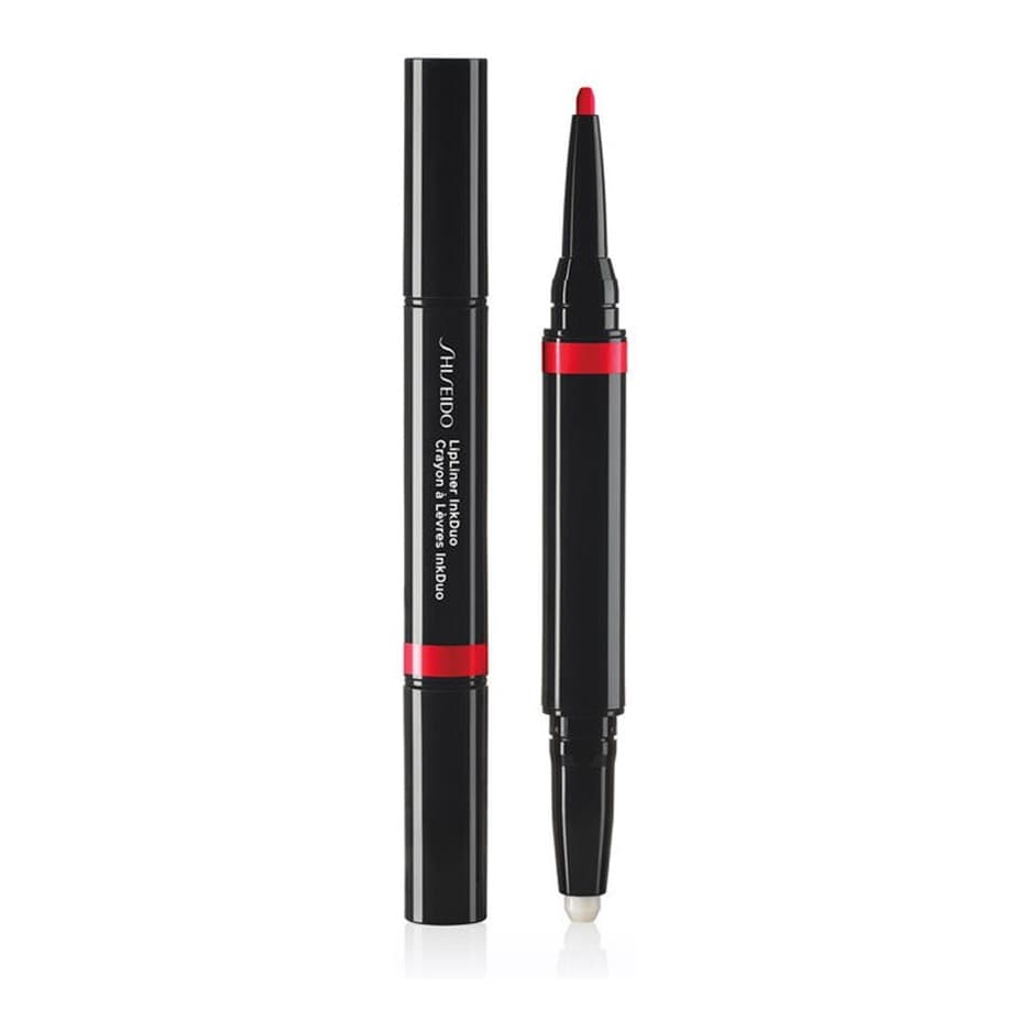 LipLiner InkDuo Prime + Line 08 True Red