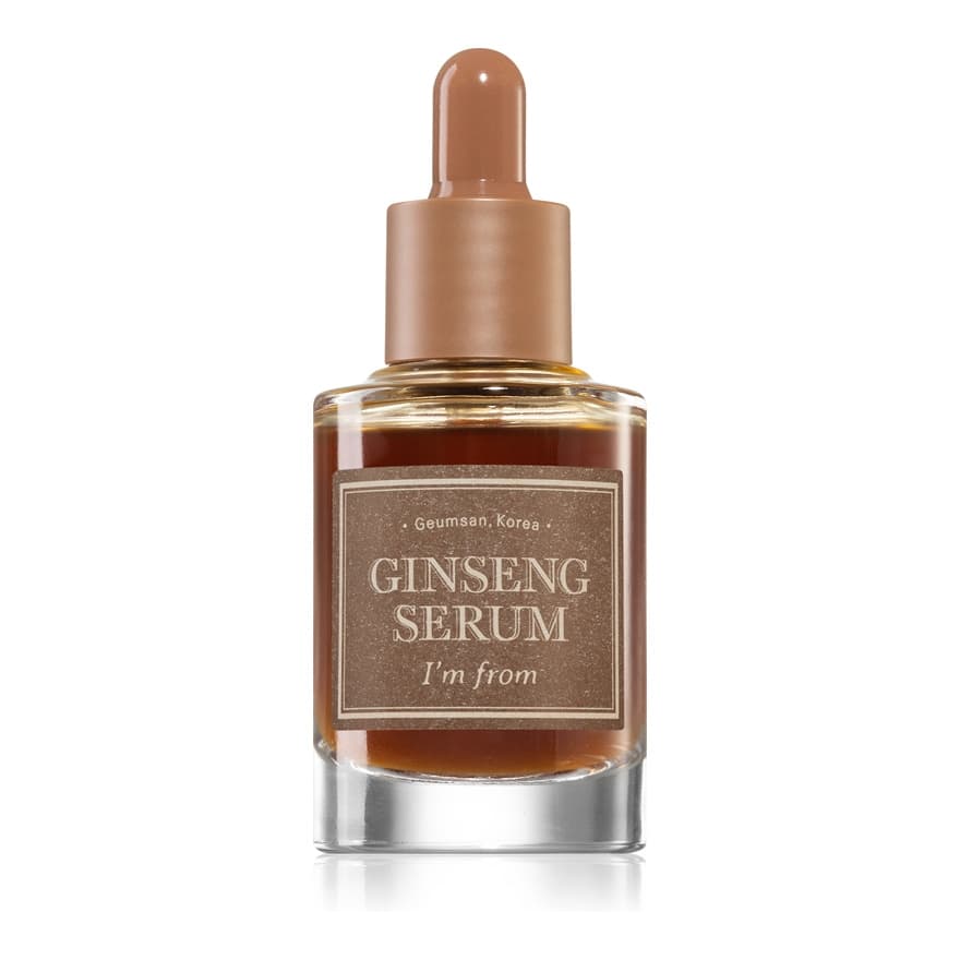 Intense Anti-Wrinkle Ginseng Moisturising Serum