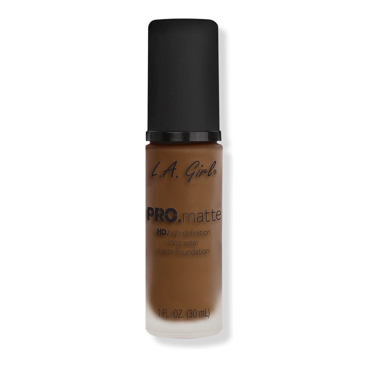 Pro.Matte Foundation, Soft Sable