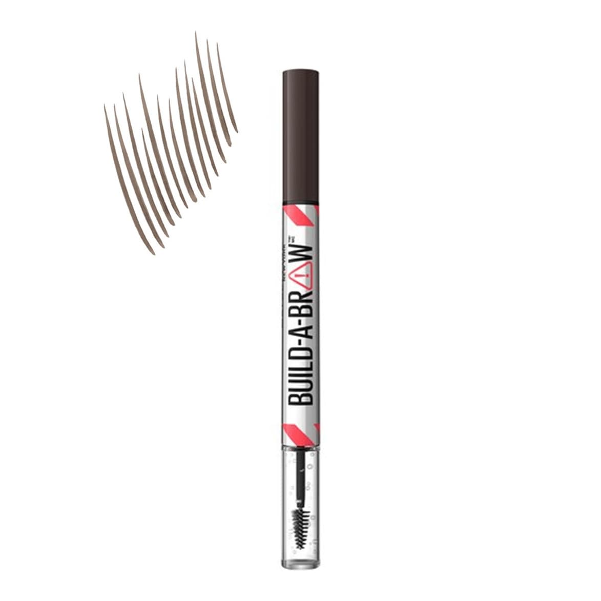 Build-A-Brow 2-In-1 Brow Pen + Sealing Gel 259 Ash Brown