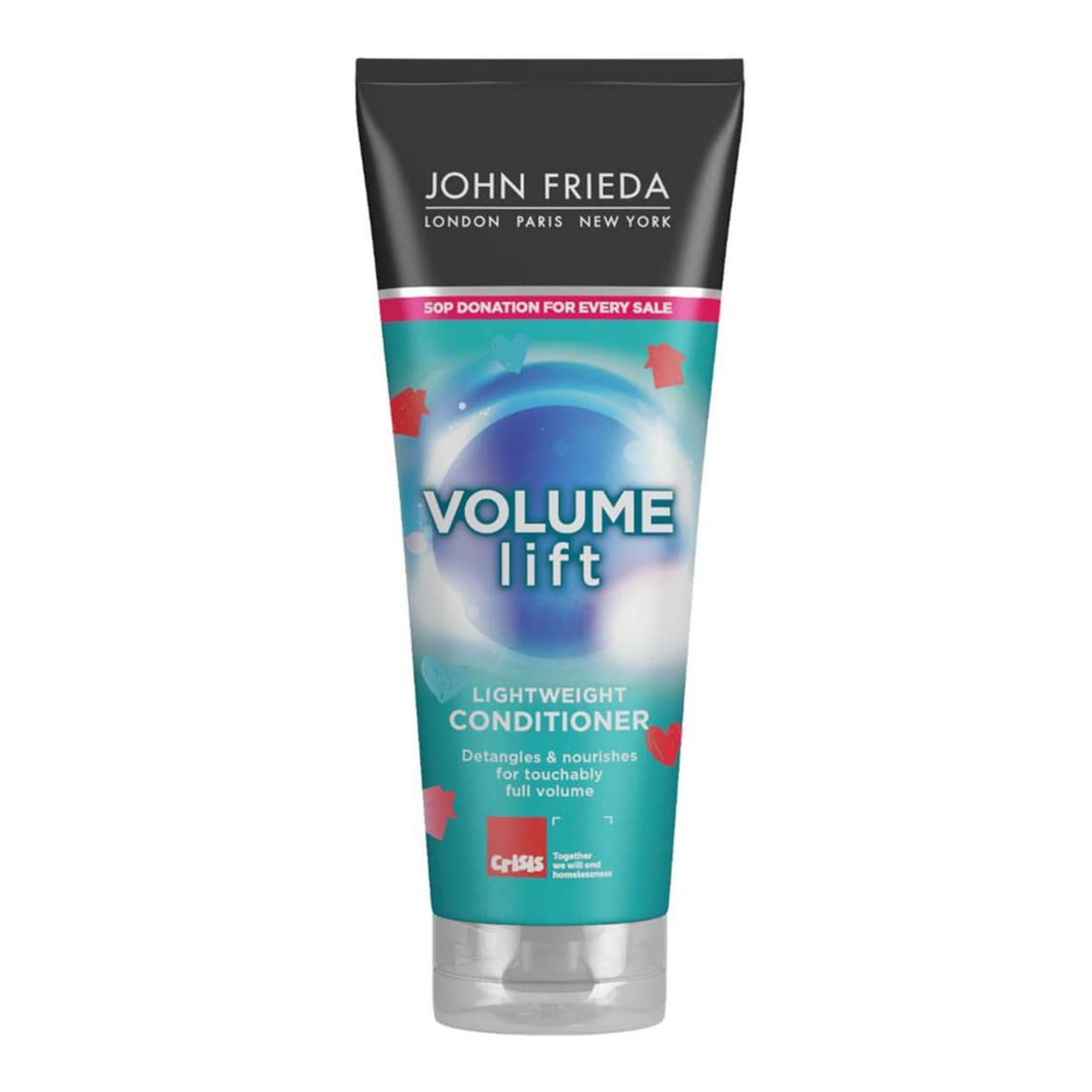 Volume Lift Lightweight Conditioner for Fine, Flat Hair
