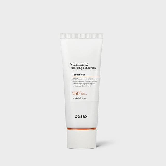 Vitamin E Vitalizing Sunscreen