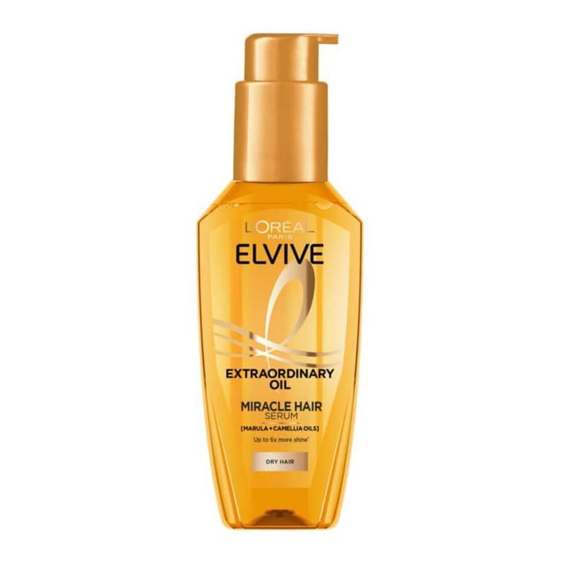 Paris Elvive Extraordinary Hair Oil for All Hair