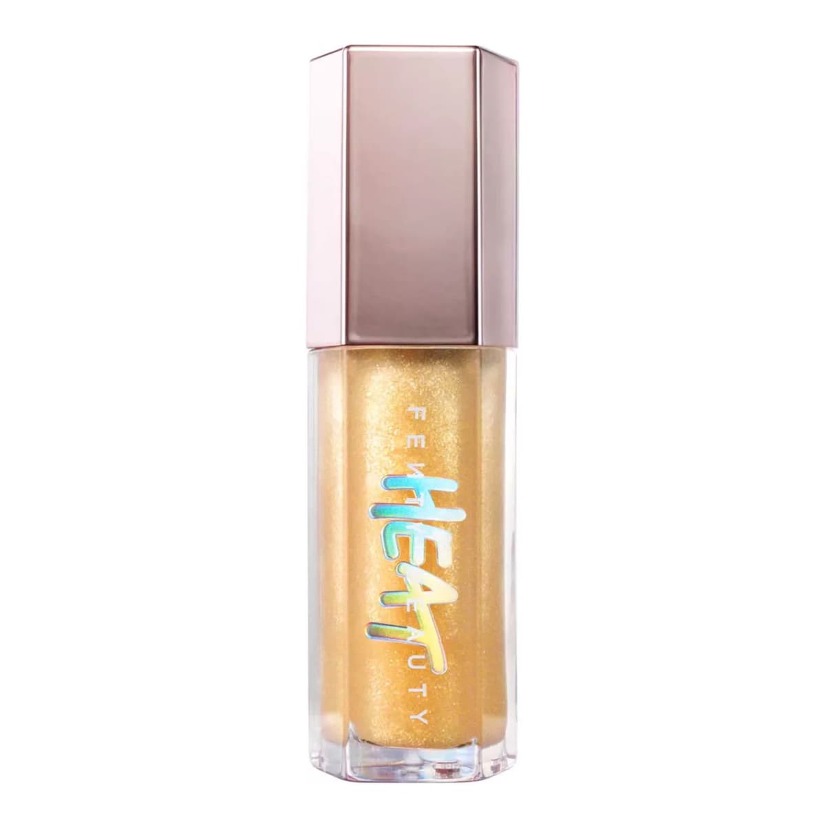 Gloss Bomb Heat Lip Luminizer and Plumper, #05 Lemon Lava