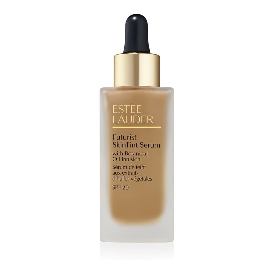 Futurist SkinTint Serum Foundation With Botanical Oil Infusion SPF 20