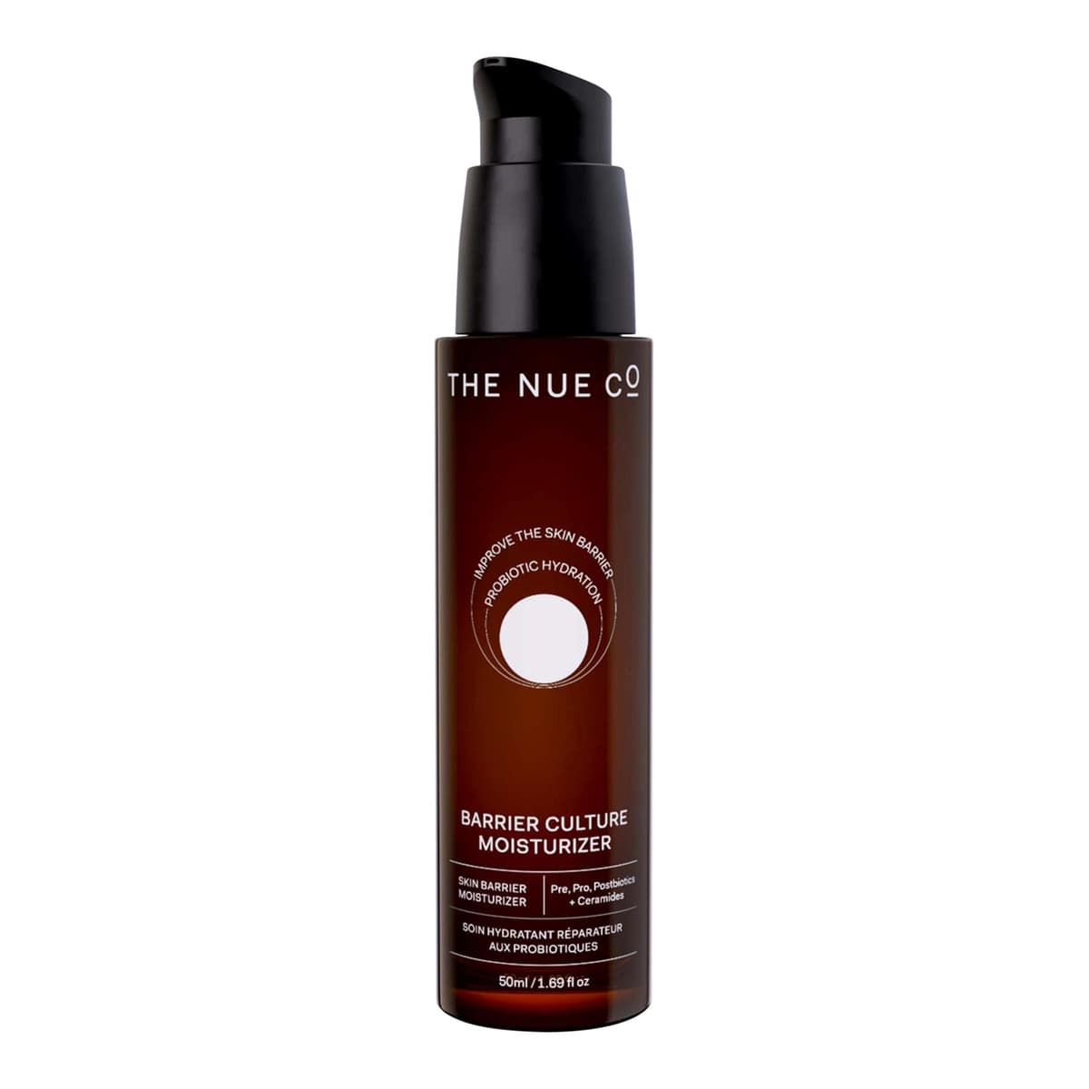 Barrier Culture Moisturizer with Niacinamide & Squalane