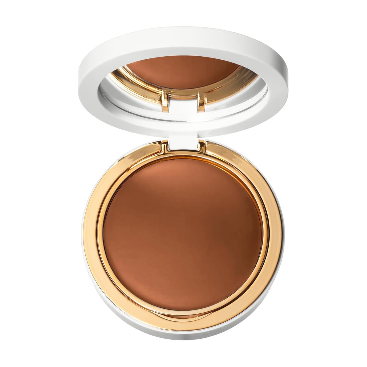 Crème to Powder Skin Foundation, Pure Brown
