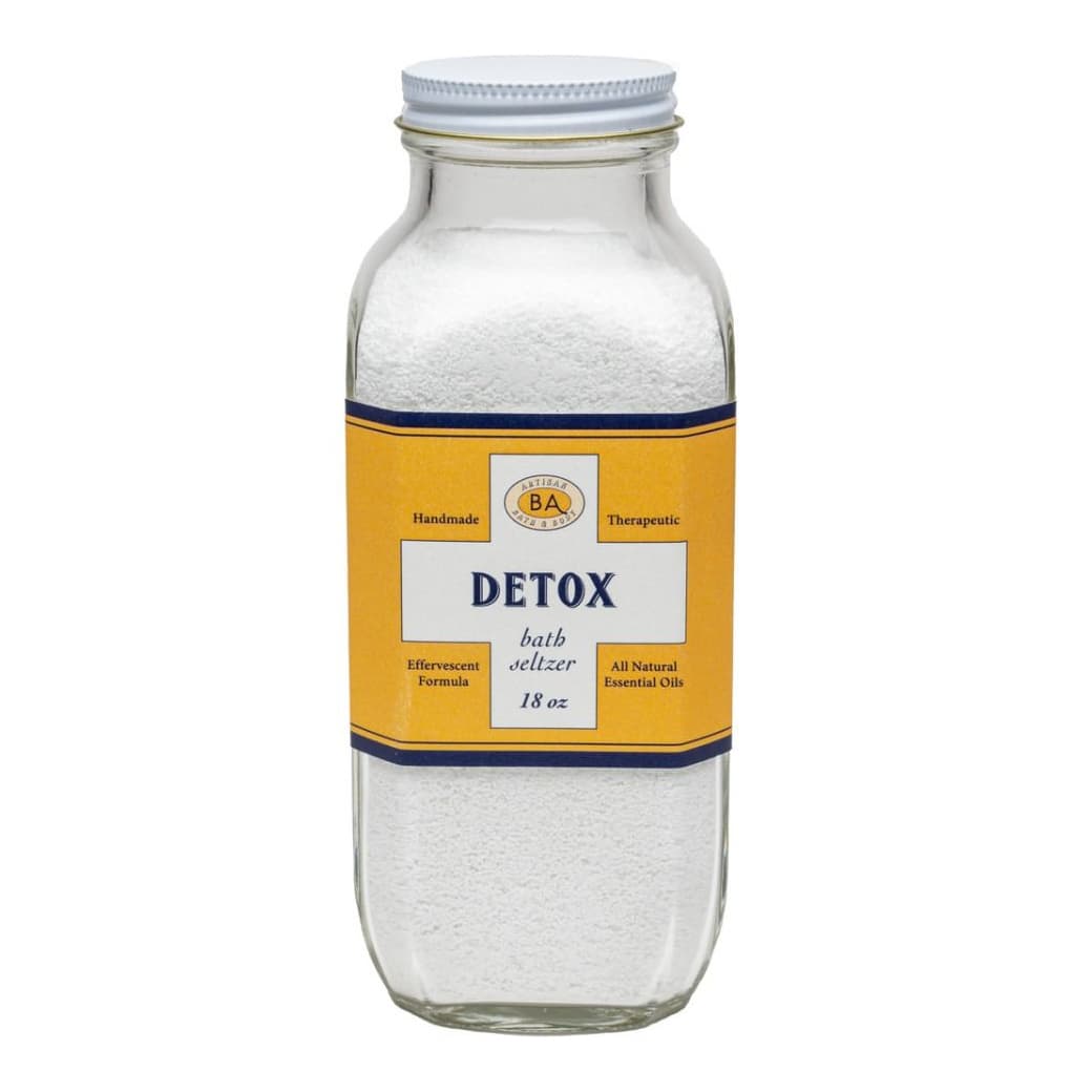 Detox Bath Seltzer