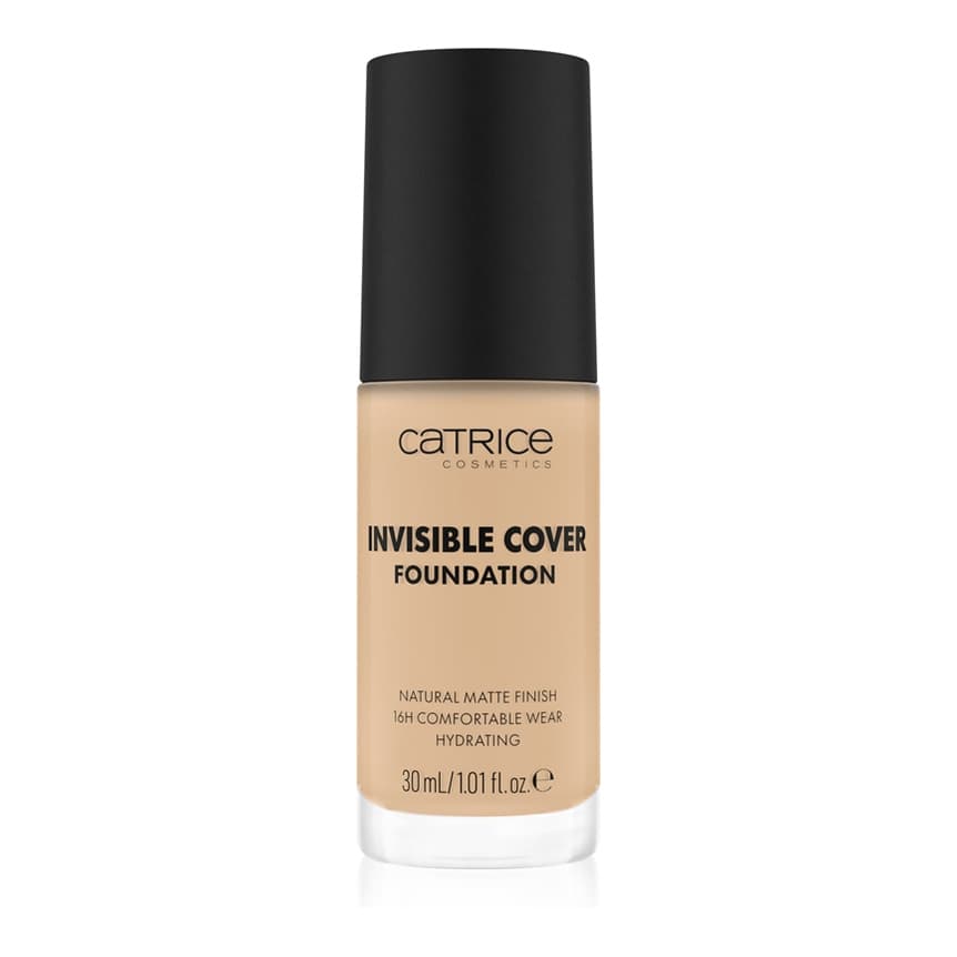 Invisible Cover Foundation