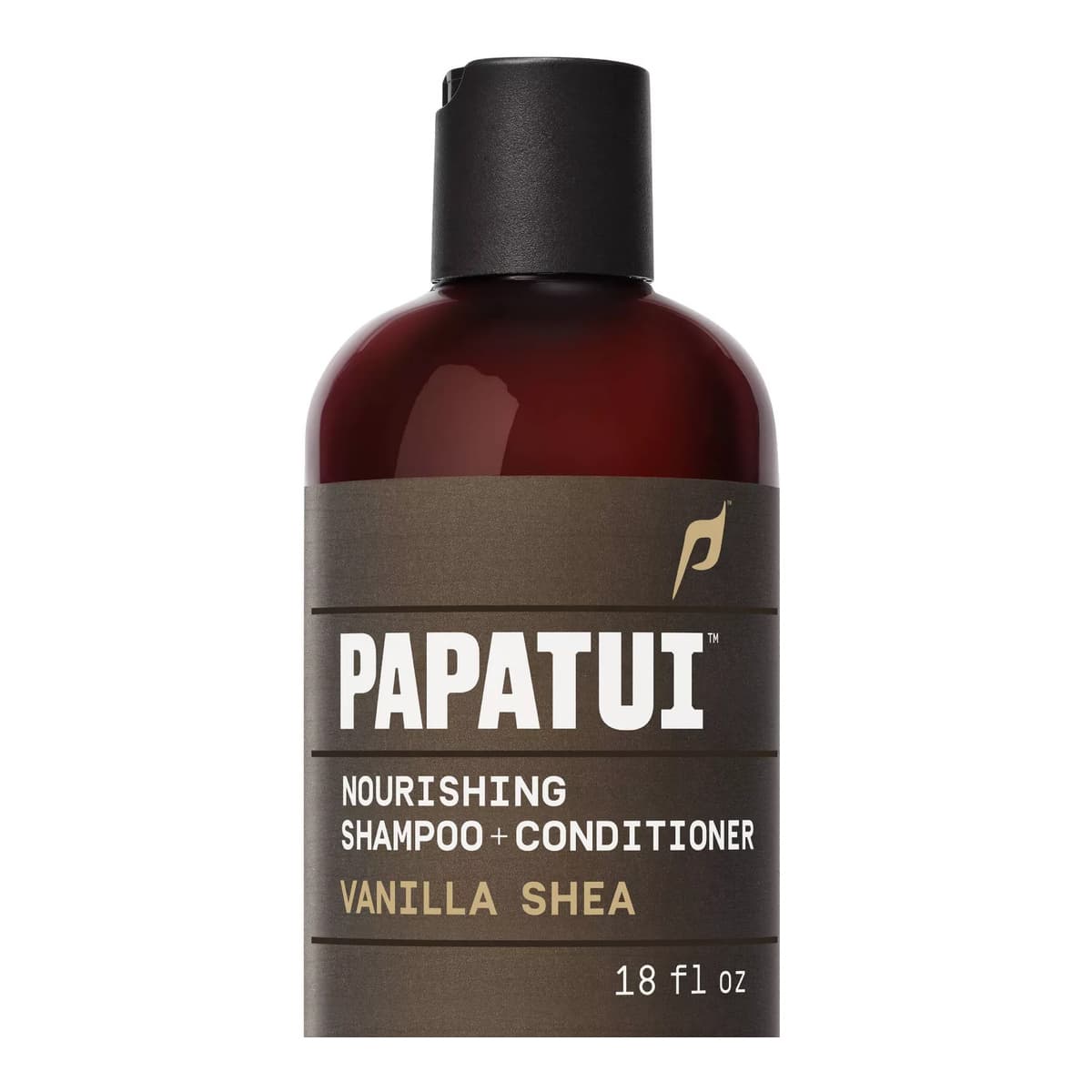 Nourishing Men's Shampoo+Conditioner 2-in-1 - Vanilla Shea