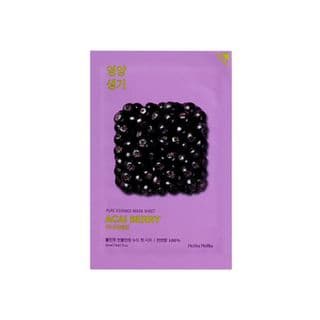 Pure Essence Mask Sheet, Acai Berry