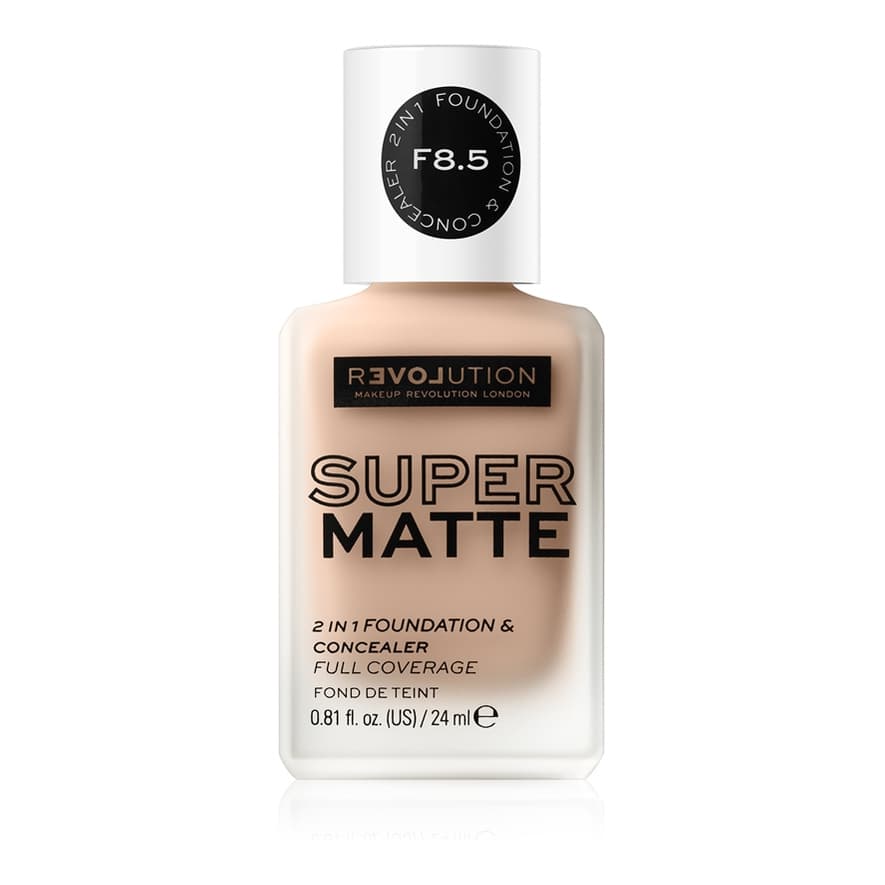 Super Matte Foundation