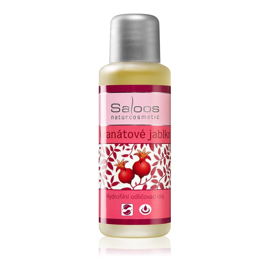 Make-up Removal Oil Pomegranate