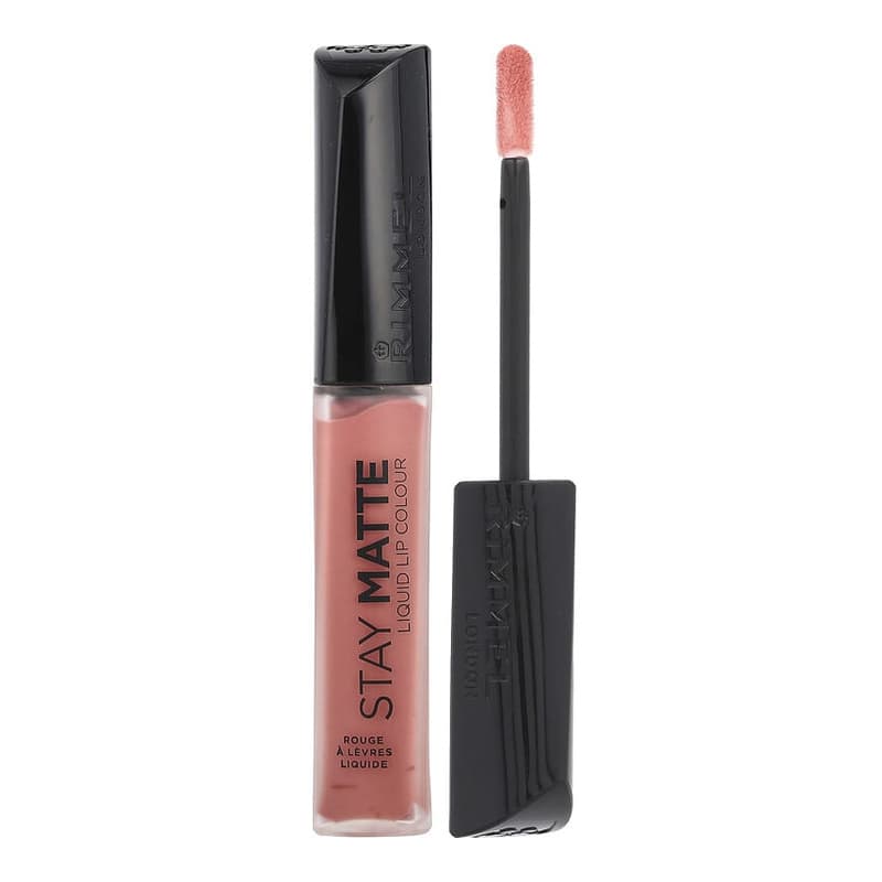 Stay Matte, Liquid Lip Color, #200 Pink Blink