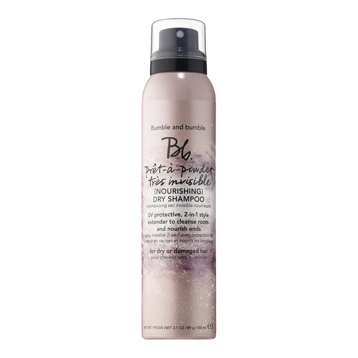 Bb. Pret-a-Powder Tres Invisible Nourishing Dry Shampoo with Hibiscus Extract