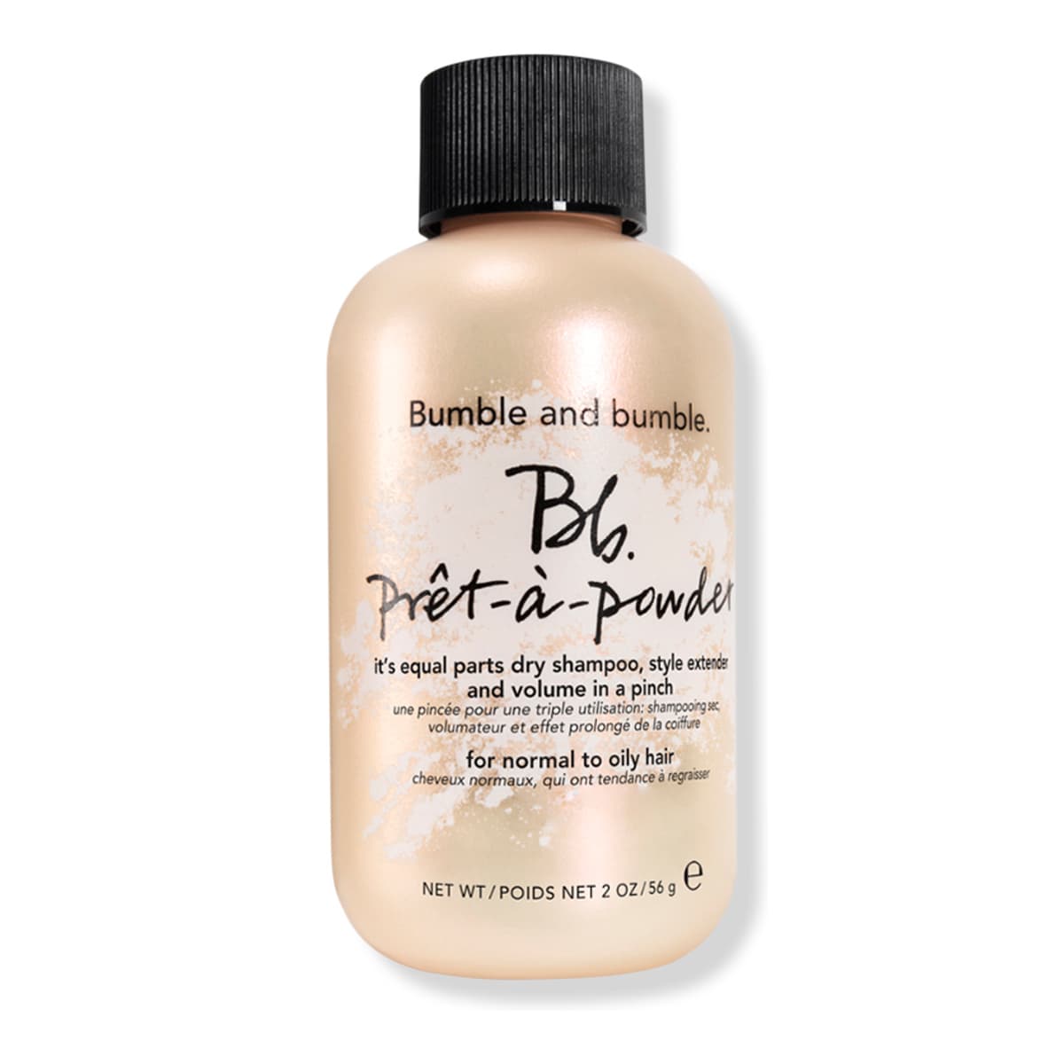 Prêt-à-Powder Dry Shampoo Powder