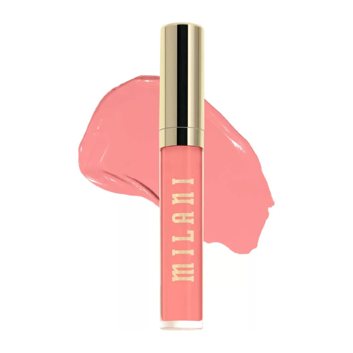 Stay Put Liquid Lip Longwear Lipstick, #110 glow up
