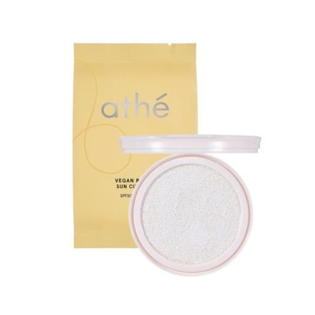 Vegan Relief Sun Cushion Refill