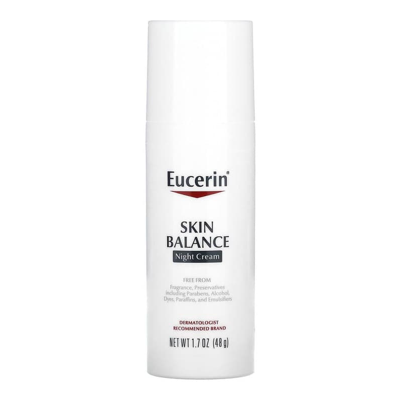 Skin Balance, Facial Night Cream