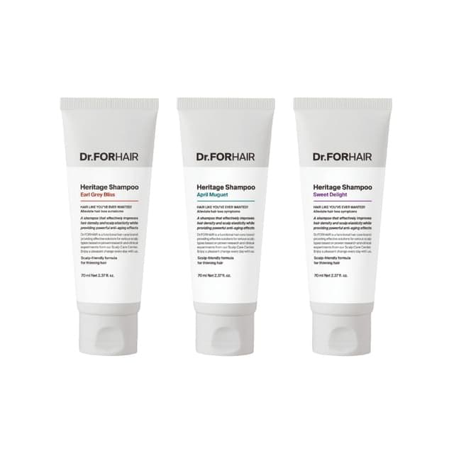 Heritage Shampoo