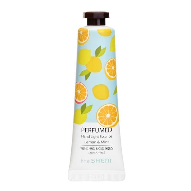 Perfumed Hand Light Essence, Lemon Mint