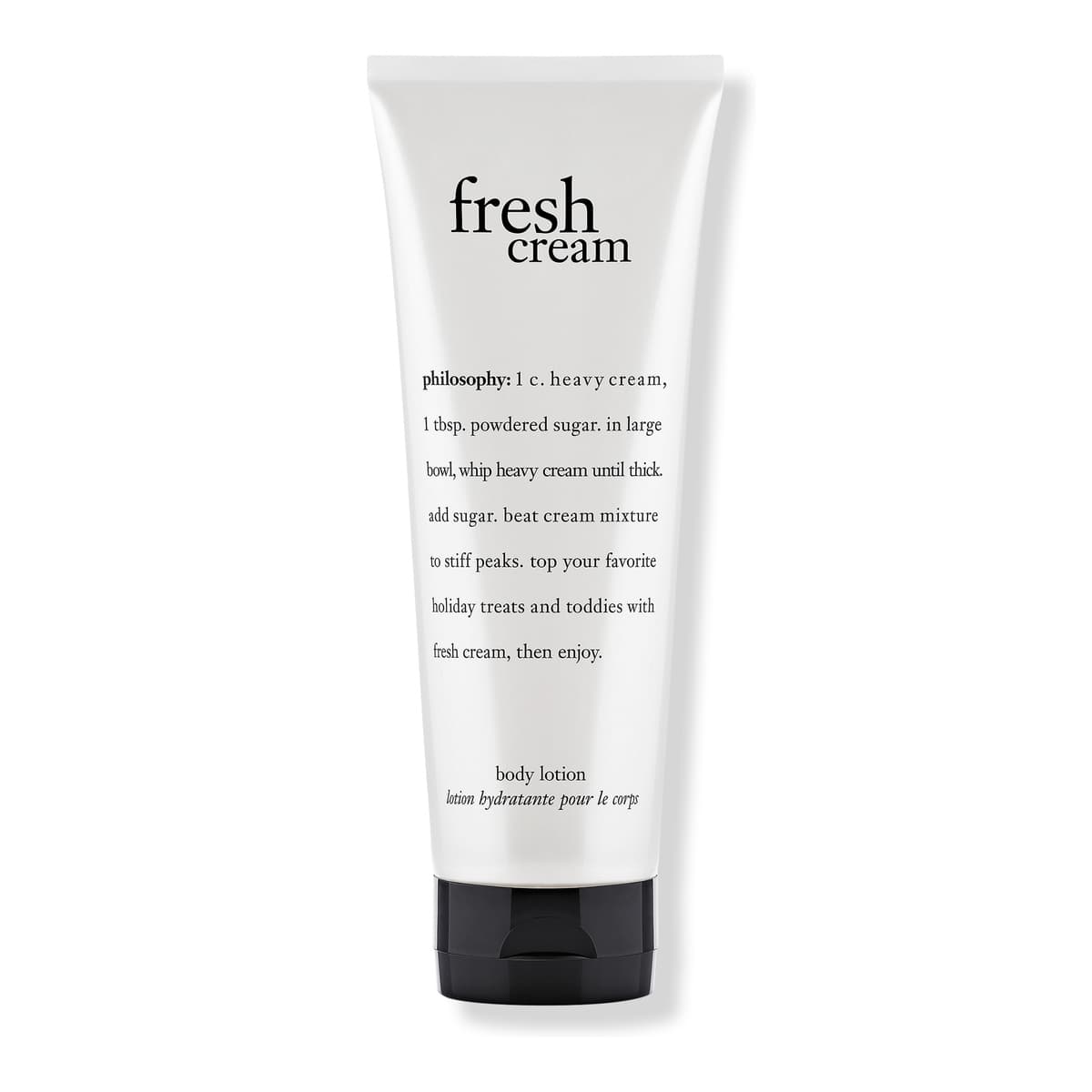 Fresh Cream Body Lotion