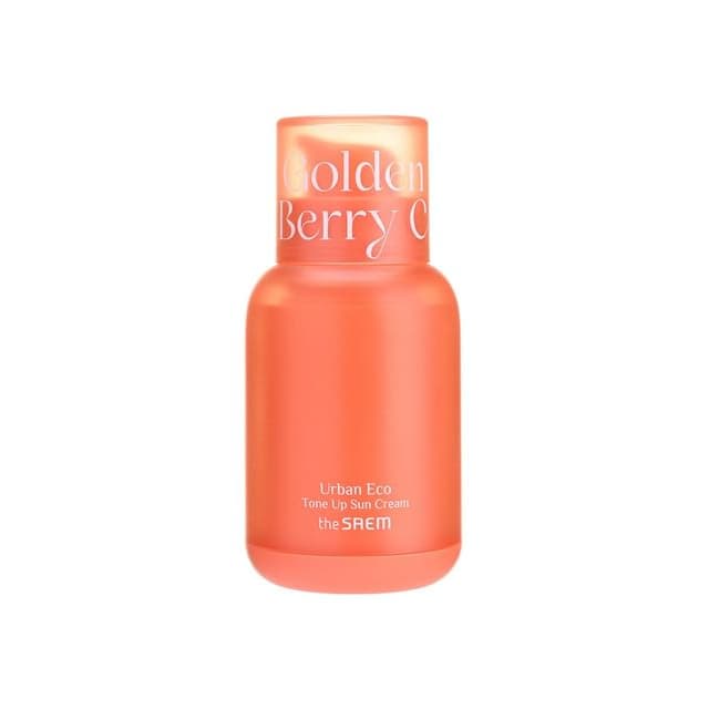 Urban Eco Golden Berry C Tone Up Sun Cream