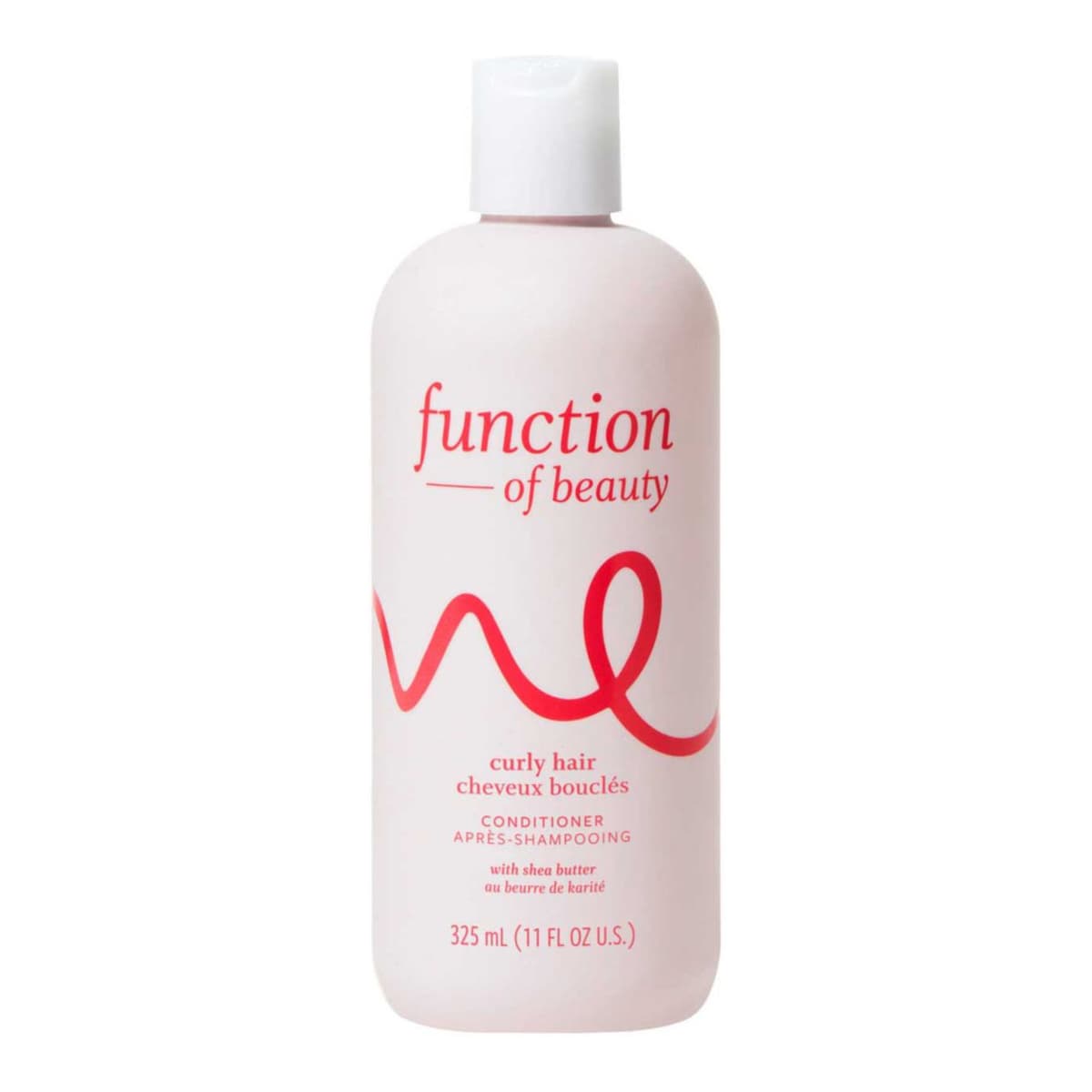 Custom Curly Hair Conditioner