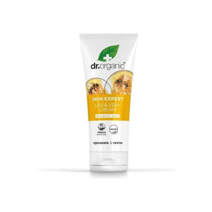 Dr Organic Royal Jelly Leg & Vein Cream