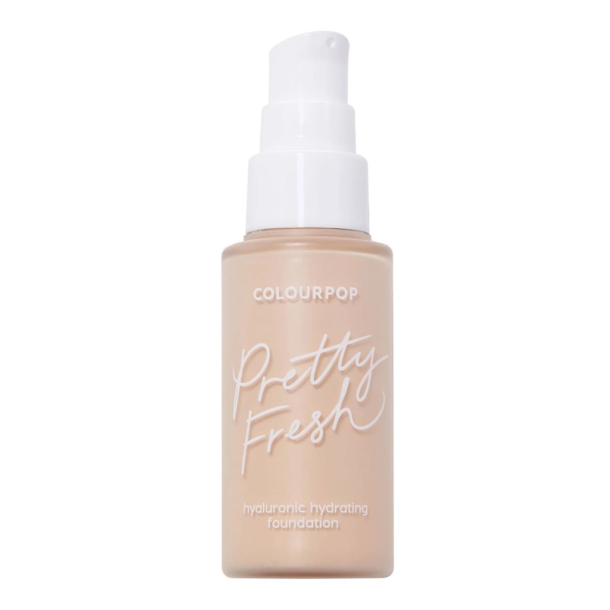 Pretty Fresh Foundation - Fair 20N