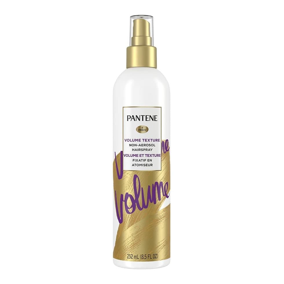 Volume Texture Hair Spray No scent