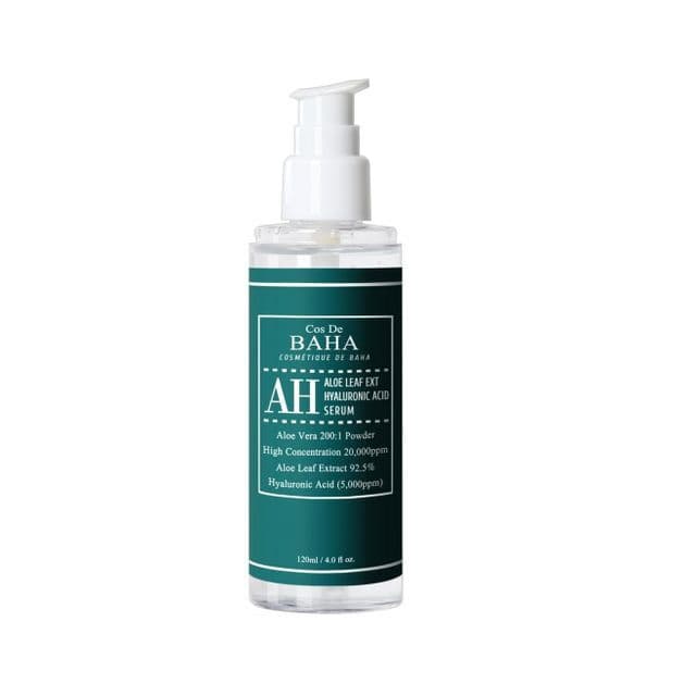 AH Aloe Leaf Ext Hyaluronic Acid Serum