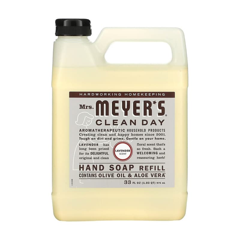 Liquid Hand Soap Refill, Lavender Scent