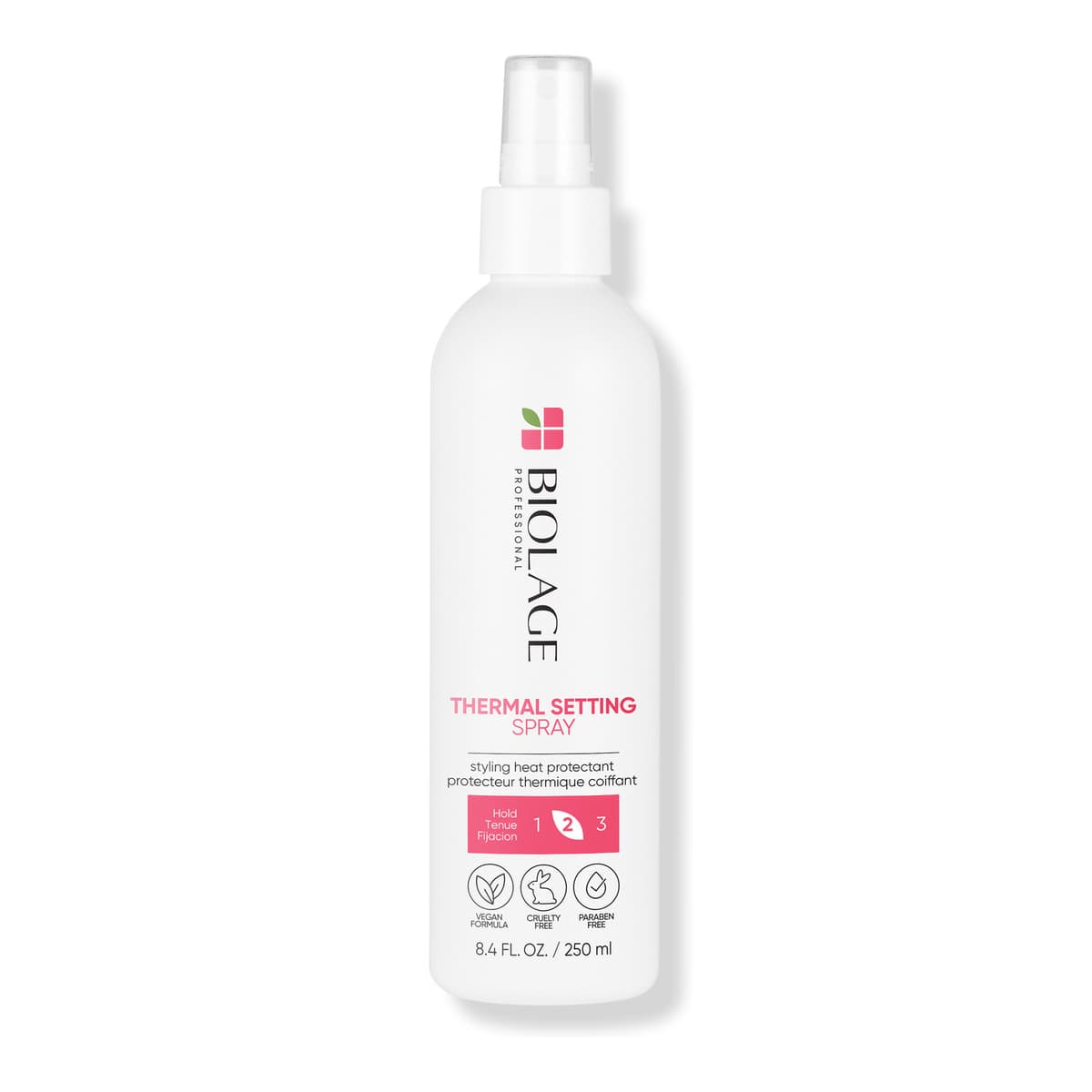Thermal Setting Heat Protectant Spray