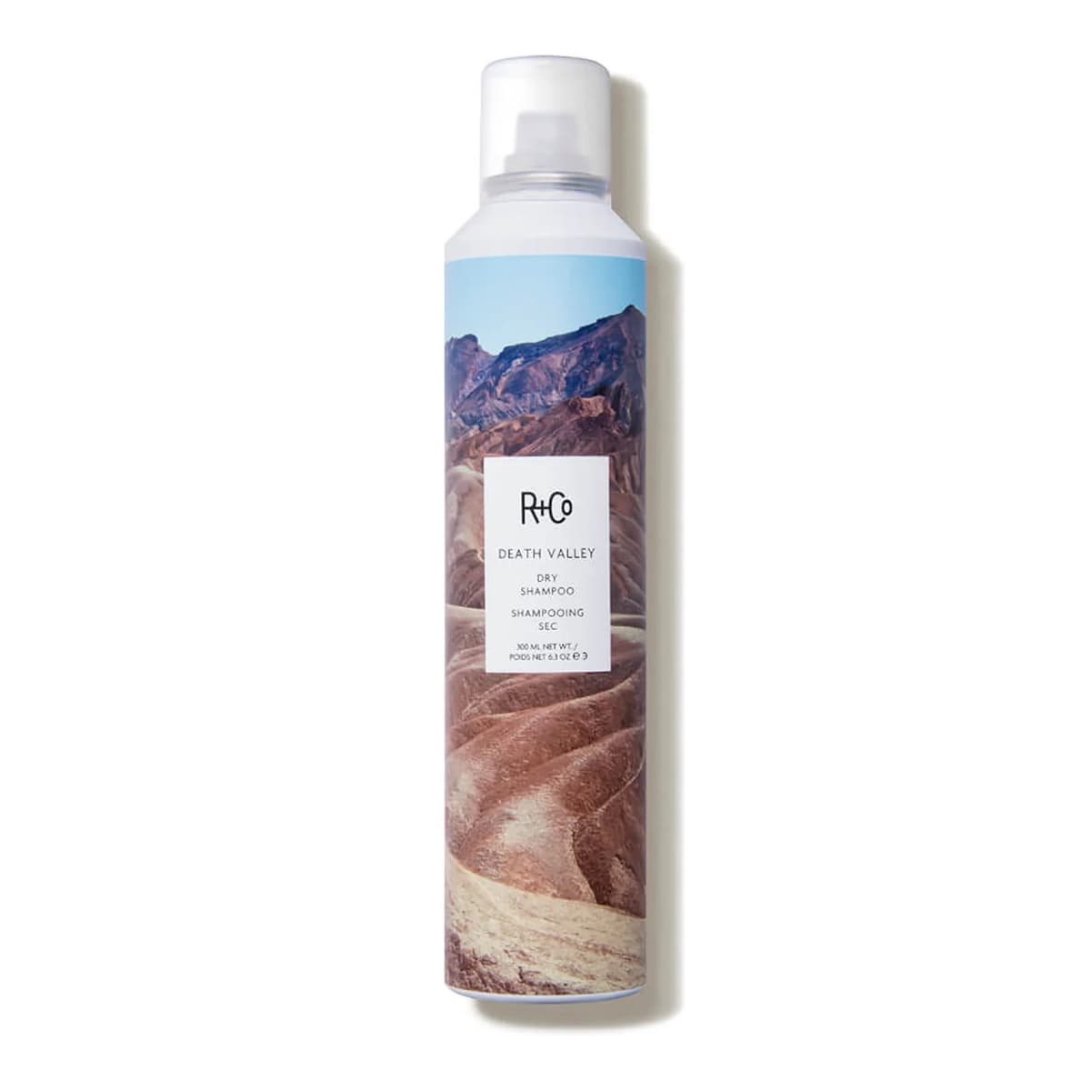 DEATH VALLEY Dry Shampoo